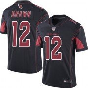 John Brown Color Rush (Black) Arizona Cardinals Nike Elite Jersey Size: 4XL