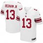 Odell Beckham Jr. Road (White) New York Giants Nike Elite Jersey Size: Large