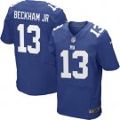 Odell Beckham Jr. Home (Blue) New York Giants Nike Elite Jersey Size: Large