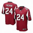 Devonta Freeman Home (Red) Atlanta Falcons Nike Elite Jersey Size: Large