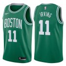 Kyrie Irving Icon (Green) Boston Celtics Nike Swingman Jersey Size: XL