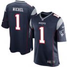Sony Michel New England Patriots Nike Jersey