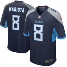 Marcus Mariota Tennessee Titans Nike Jersey