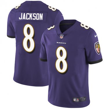Lamar Jackson Baltimore Ravens Nike Jersey