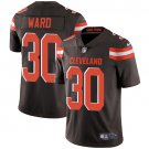 Denzel Ward Cleveland Browns Nike Jersey
