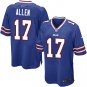 Josh Allen Buffalo Bills Nike Jersey