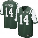 Sam Darnold New York Jets Nike Jersey