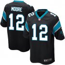 D.J. Moore Carolina Panthers Nike Jersey