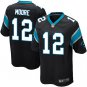 D.J. Moore Carolina Panthers Nike Jersey