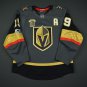Reilly Smith Home (Grey) Vegas Golden Knights Adidas Jersey Size: Large