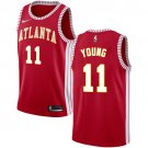 Trae Young Atlanta Hawks Nike Swingman Jersey