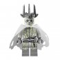 8 Set Sauron Witch-king Uruk-Hais Dead Army Figures Game of Thrones Bricks Toys