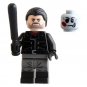 8 Sets Rick Negan Daryl Morgan Carl Carol Figures the Walking Dead Building Toys