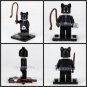 8 PCS Set Joker Flash Deadpool Cyclops Aquaman Wonder Woman Figures Bricks Toys