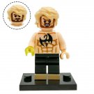 Hot 10 PCS Set Lot Iron Fist Figures Lot Danny Rand Fire Hand Blocks Bricks Toys