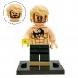 Hot 10 PCS Set Lot Iron Fist Figures Lot Danny Rand Fire Hand Blocks Bricks Toys