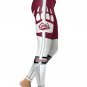 Montana Grizzlies NCAA 2017 High Quality Sports Leggings
