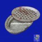Soapstone Marble Handicraft Dish Oval Holder Bathroom Decoration Best Gift &Item