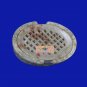 Soapstone Marble Handicraft Dish Oval Holder Bathroom Decoration Best Gift &Item