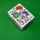 Marble Jewellery Box Handmade Inlay Home Decor & Christmas Gifts.
