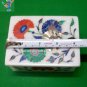 Marble Jewellery Box Handmade Inlay Home Decor & Christmas Gifts.