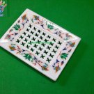 Marble Inlay Soap Dish Handmade Crafts & Christmas Gifts.