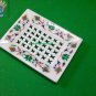 Marble Inlay Soap Dish Handmade Crafts & Christmas Gifts.