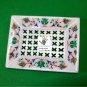 Marble Inlay Soap Dish Handmade Crafts & Christmas Gifts.