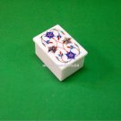 Marble Jewelry Box Inlay Work For Christmas Gifts & Home Decor.