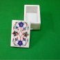 Marble Jewelry Box Inlay Work For Christmas Gifts & Home Decor.