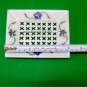 White Marble Luxury Soap Dish Handmade Crafts & Christmas Gifts.
