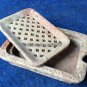 Marble Soap Dish Holder Bathroom Accessories Handmade Art