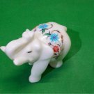Marble Inlay Elephant Handmade Art& Crafts Stoneware Home Decor & Christmas Gift