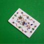 Marble Serving Inlay Tray Plate Multi Inlay Gems Mosaic Home & Kitchen Decor.