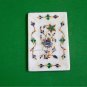 Marble Serving Inlay Tray Plate Multi Inlay Gems Mosaic Home & Kitchen Decor.