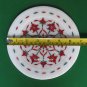 Marble Plate Inlay Handmade Stoneware Handicraft Home Decor For Christmas Gift