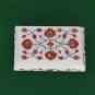 Marble Jewelry Box Inlay Stone Handmade Art & Crafts for Christmas Gifts
