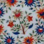 12" Side Table Top Marble Inlay Pietra Dura Art For Home Decor And Garden.