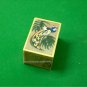Marble Jewelry Box Stone Hand Painted Handicraft Home Decor for Christmas Gifts