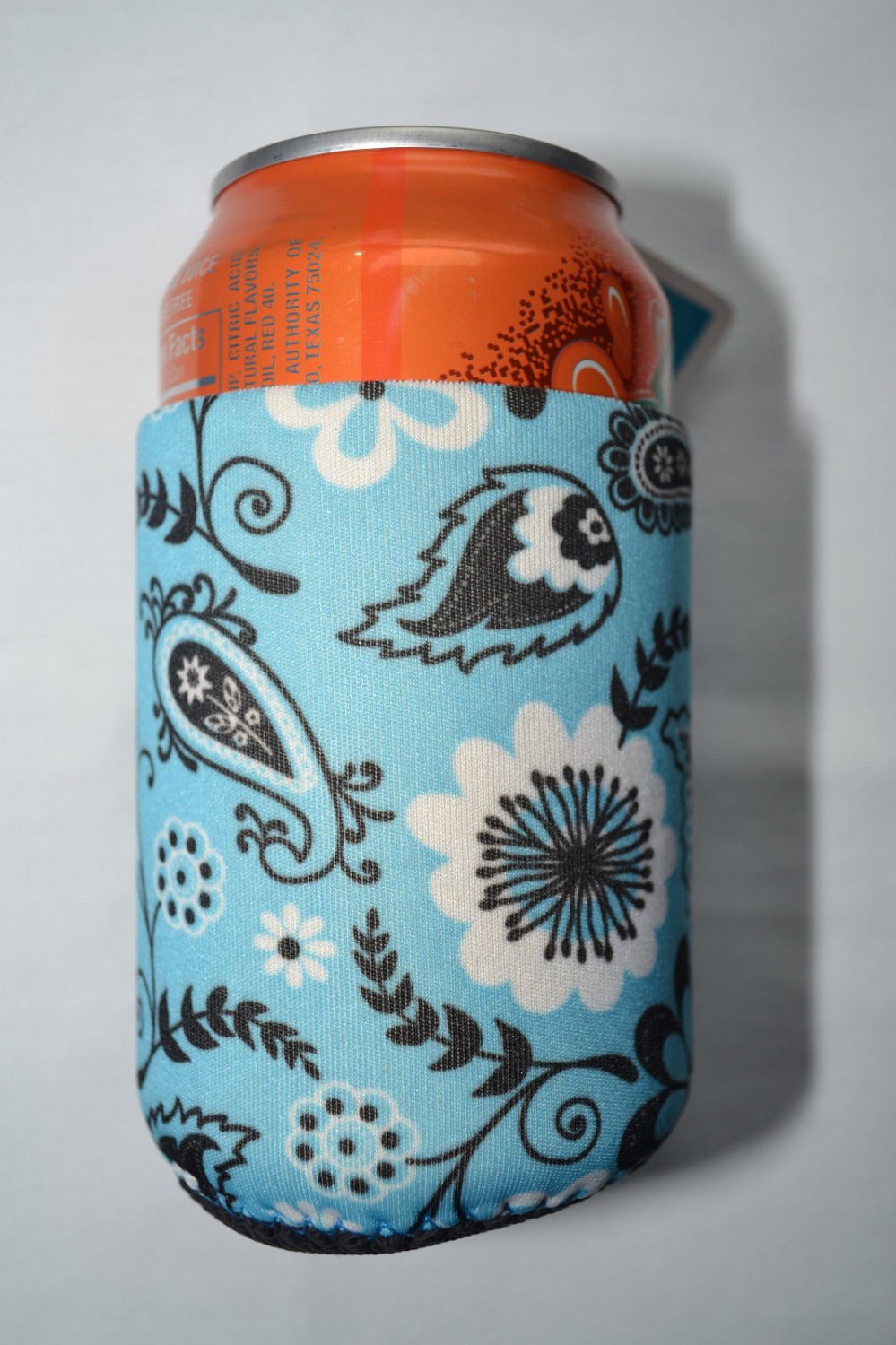 Koozie Insulated Neoprene Can Size Holder Washable 3