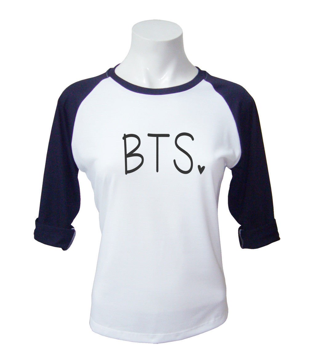 official bts shirts