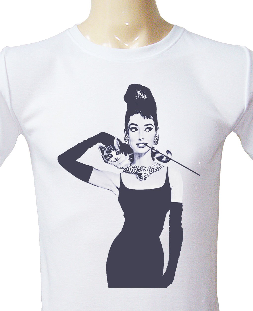 audrey hepburn t shirt uk