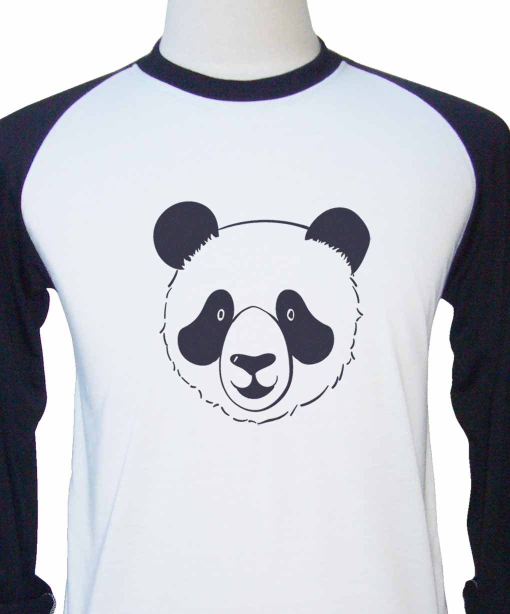 panda shirt design
