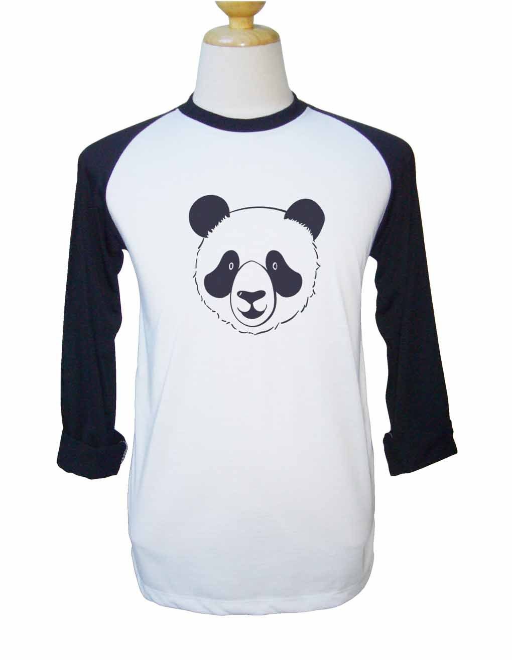 designer panda shirt