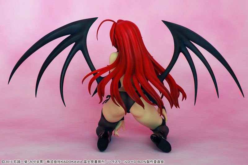 rias gremory in swimsuit