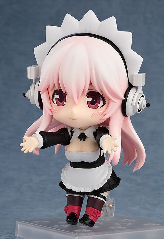 super sonico swimsuit santa ver