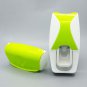 TOOTHPASTE DISPENSER, GREEN