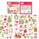 Doodlebug Odds & Ends Die-Cuts: Christmas Magic