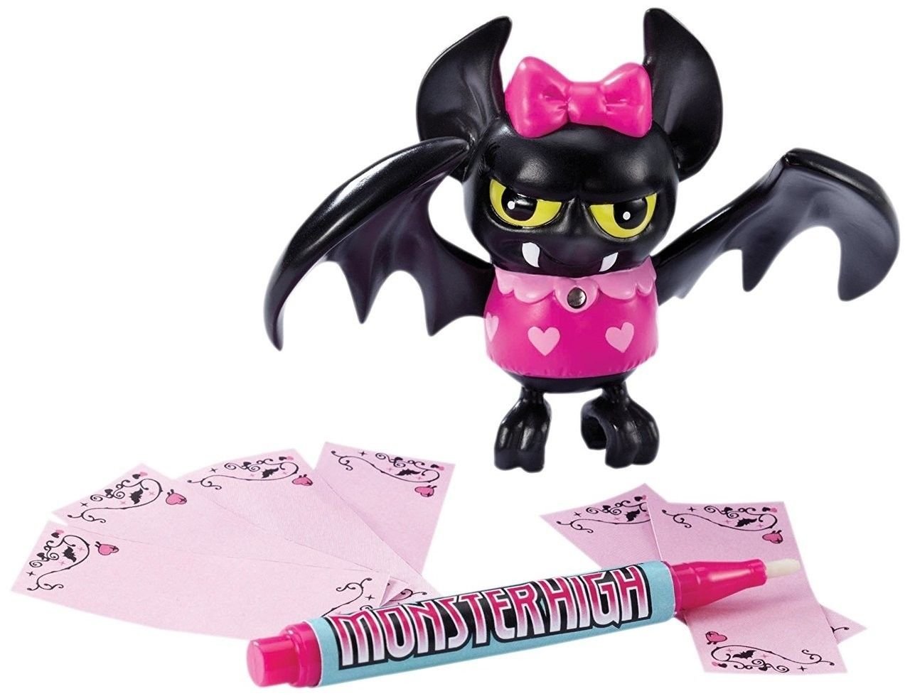 monster high pets toys