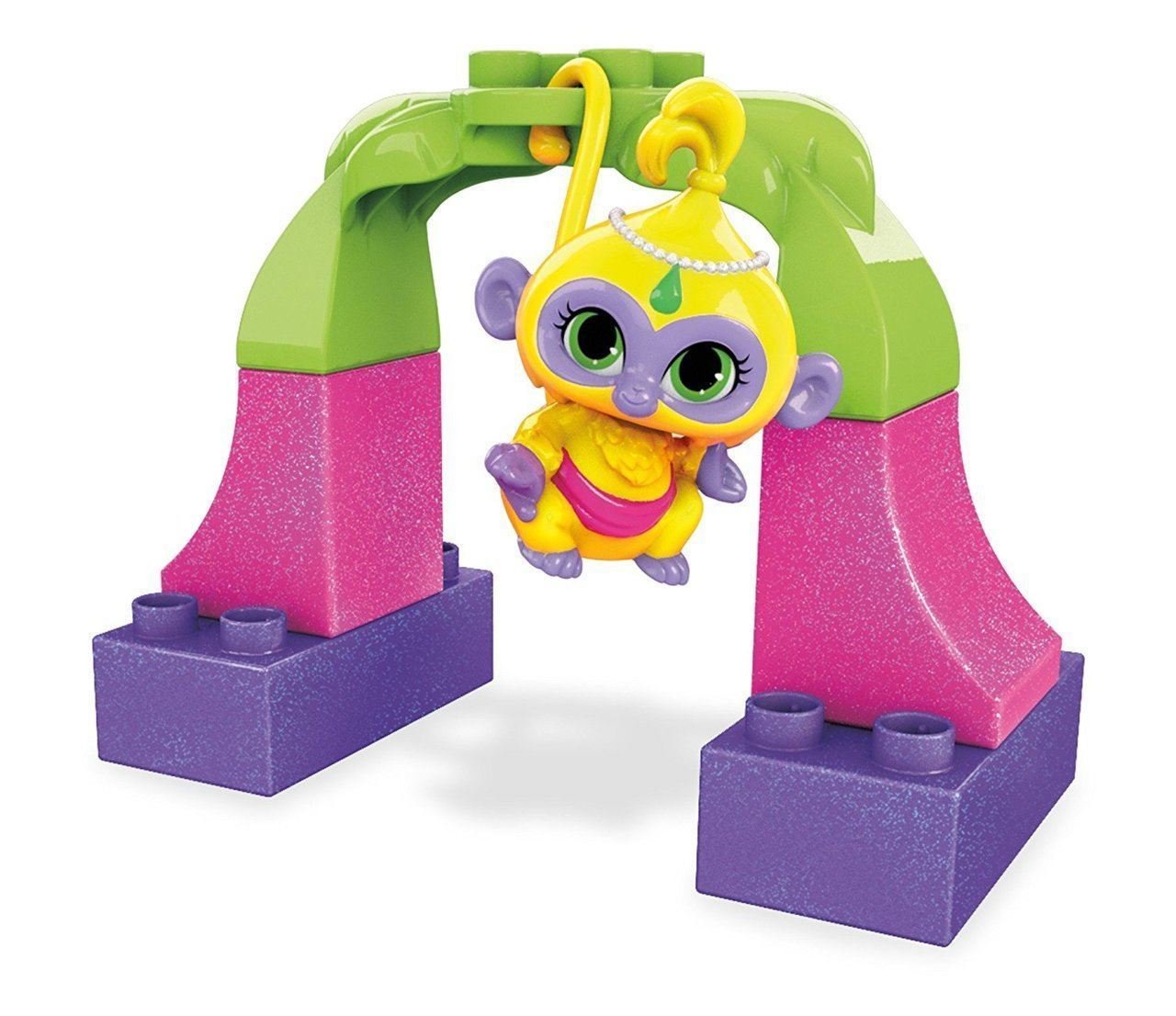 Nickelodeon Shimmer and Shine Tala Mega Bloks